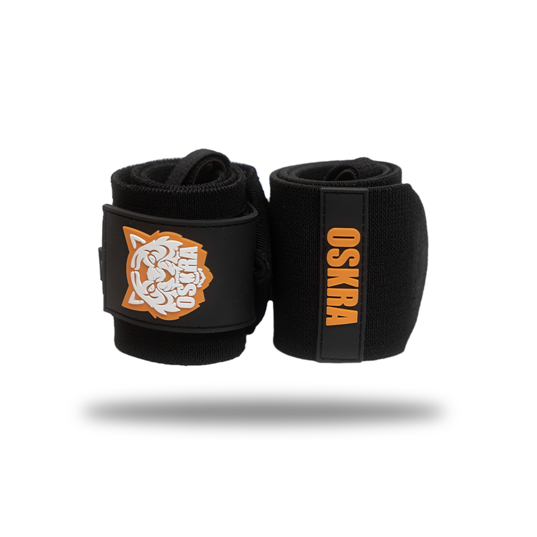 Wrist wraps
