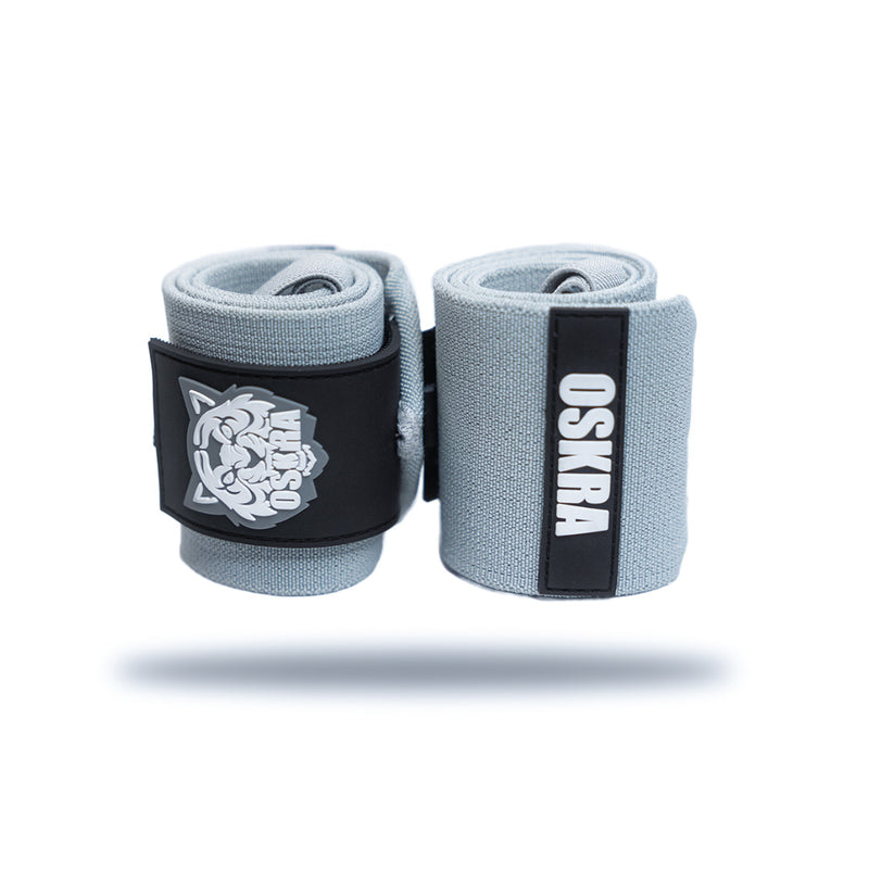 Weightlifting Wrist Wraps – OSKRA Premium Gym Support